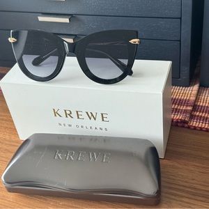 Krewe Laveau Nylon, Black (Excellent Condition)